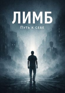 Обложка: Лимб. Путешествие к себе