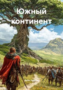 Обложка: Южный континент