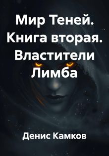 Обложка: Властители Лимба