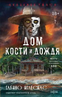 Обложка: Дом кости и дождя