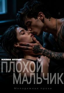 Обложка: Плохой мальчик