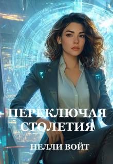 Обложка: Переключая столетия