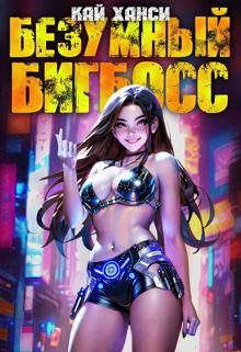 Обложка: Безумный БигБосс 6 (БР-22)
