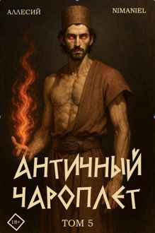 Обложка: Античный Чароплет. Том 5