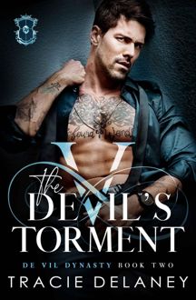 Обложка: Мучения Дьявола