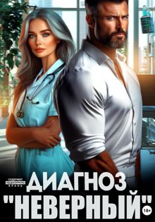 Обложка: Диагноз «Неверный»