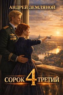 Обложка: Сорок третий 4