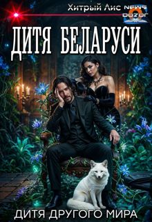 Обложка: Дитя Беларуси