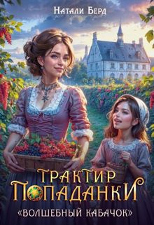 Обложка: Трактир попаданки "Волшебный кабачок"