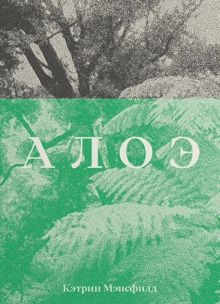 Обложка: Алоэ