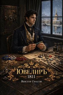 Обложка: Ювелиръ. 1811