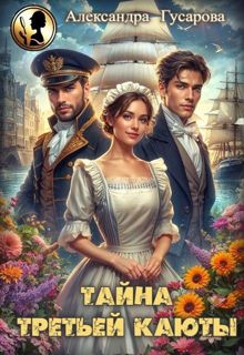 Обложка: Тайна третьей каюты