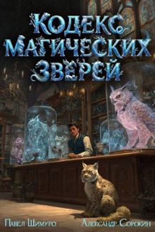 Обложка: Кодекс Магических Зверей IV