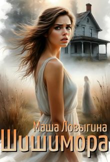 Обложка: Шишимора
