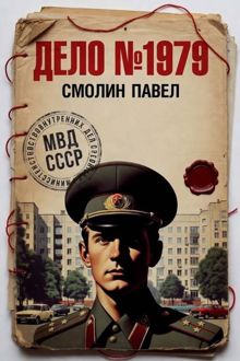 Обложка: Дело №1979