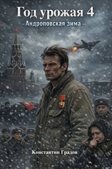 Обложка: Год урожая 4