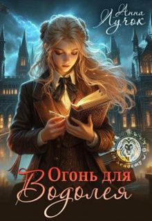 Обложка: Огонь для водолея