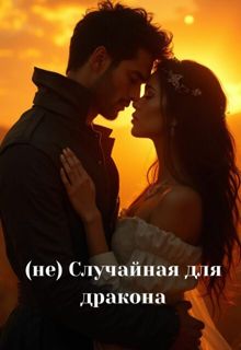 Обложка: (не) Случайная для дракона