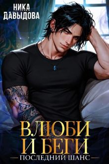 Обложка: Последний шанс