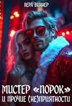 Обложка: Мистер "Порок" и прочие (не)приятности