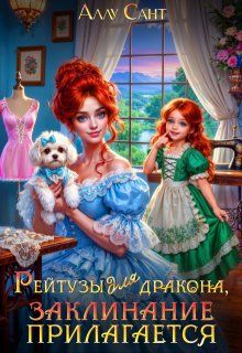 Обложка: Рейтузы для дракона. Заклинание прилагается