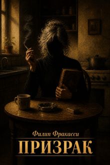 Обложка: Призрак