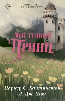 Обложка: Мой темный принц