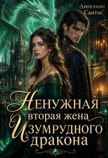 Обложка: Ненужная вторая жена Изумрудного дракона
