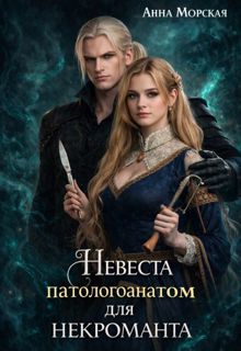 Обложка: Невеста (патологоанатом) для некроманта
