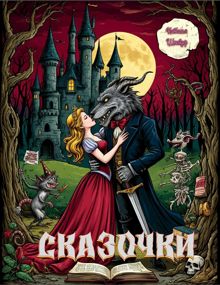 Обложка: Сказочки