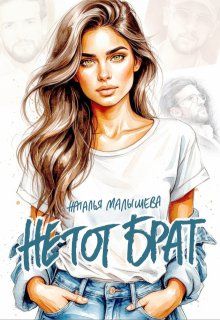Обложка: Не тот брат