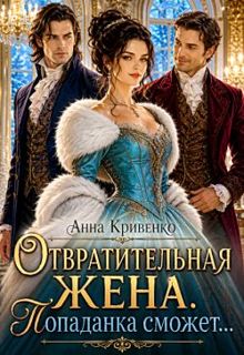 Обложка: Отвратительная жена. Попаданка сможет...