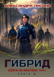 Обложка: Охота на мастера. Том 2