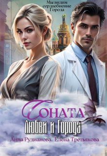 Обложка: Соната Любви и города