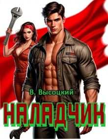 Обложка: Наладчик