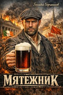 Обложка: Мятежник