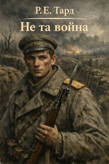 Обложка: Не та война 1