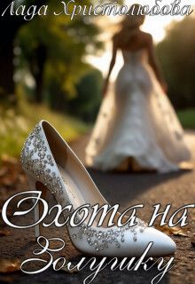 Обложка: Охота на Золушку