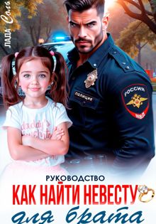 Обложка: Руководство. Как найти невесту для брата