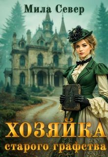 Обложка: Хозяйка старого графства. Книга 1