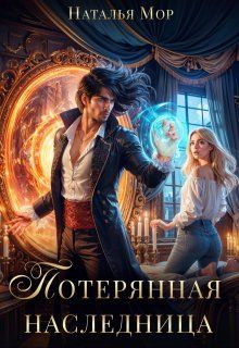 Обложка: Потерянная наследница