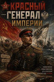 Обложка: Красный генерал Империи