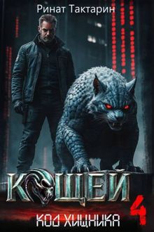 Обложка: Кощей 4