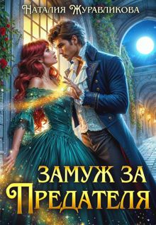 Обложка: Замуж за предателя