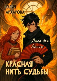 Обложка: Лиса для Алисы