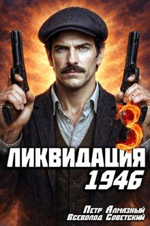 Обложка: Ликвидация 1946. Том 3