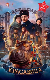 Обложка: Красавица