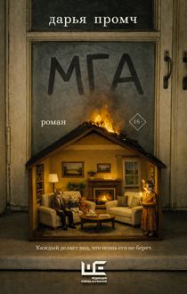 Обложка: Мга