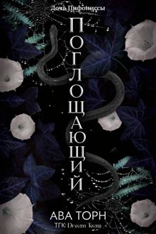 Обложка: Поглощающий