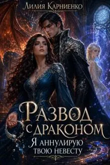 Обложка: Развод с драконом. Я аннулирую твою невесту